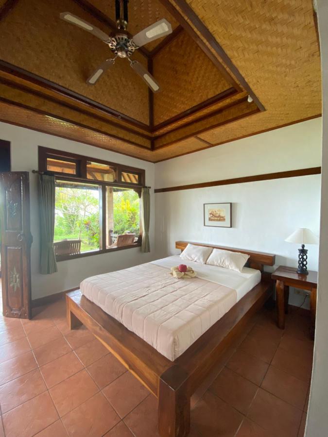 Geriasemalung Hotel การางาเซ็ม ภายนอก รูปภาพ